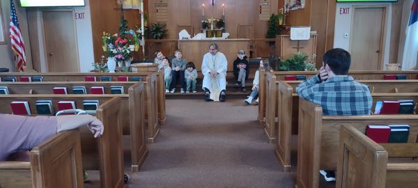 EasterKidsSermon